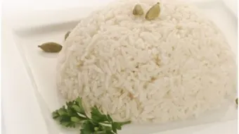 طريقة الأرز الأبيض