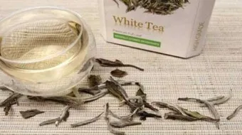 أضرار الشاي الأبيض