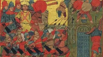 من هم المقدونيين و الفرس و الرومان