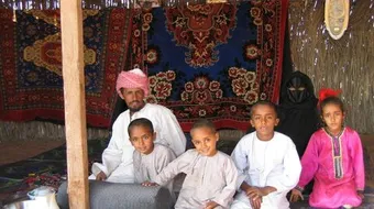 من هم البدو