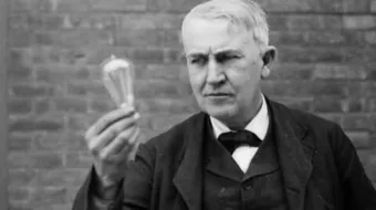 من هو مكتشف الكهرباء