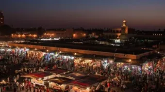 من هو مؤسس مدينة مراكش