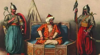 من هو مؤسس الدولة العثمانية