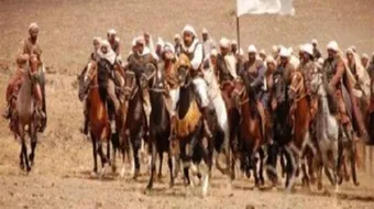 من الذى جهز جيش العسرة