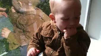 لماذا يضع الطفل يده في فمه