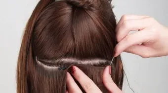 لماذا وصل الشعر حرام