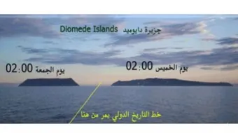 لماذا سمي خط التاريخ الدولي