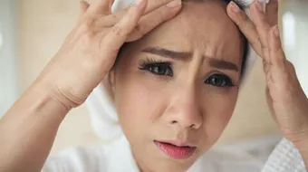 لماذا يظهر الحب في الوجه