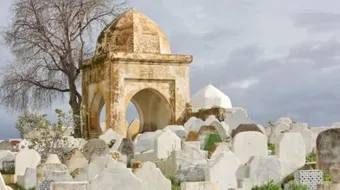 كلمات عن شخص متوفي