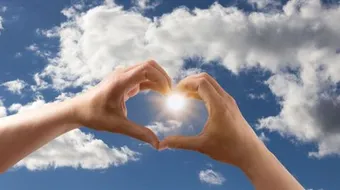 كلمات عن حب الله