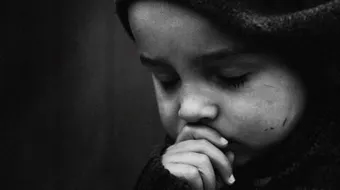 كلمات عن الدموع والحزن