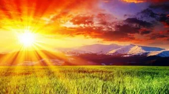 كلمات عن الشمس