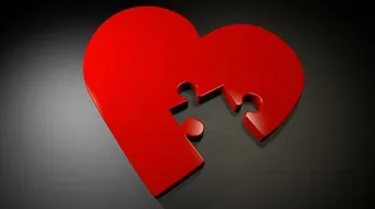 كلمات عن جرح الحب