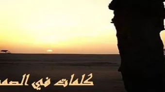 كلمات في الصميم