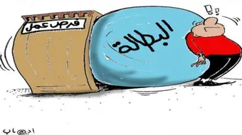 العمل والبطالة