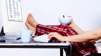 العمل أون لاين من المنزل