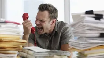 ضغوط العمل وكيفية التعامل معها