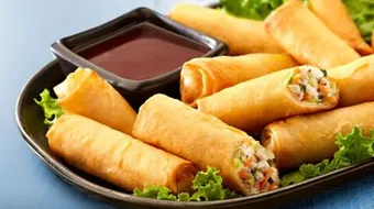 طرق عمل السبرنج رول