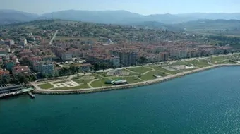 مدينة يالوفا التركية