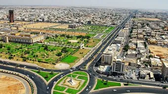 مدينة ينبع الصناعية