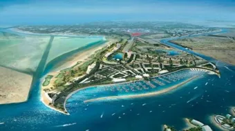 جزيرة ياس السياحية