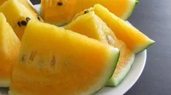 فوائد البطيخ الأصفر للحامل