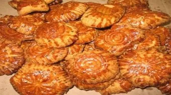 طريقة الكعك اليمني