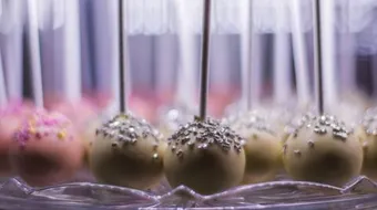 لقيمات بالزبادي