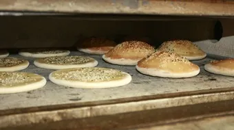 طريقة الخبز بالزبادي