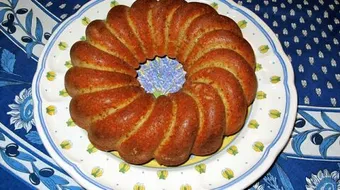 طريقة كيك الزبادي