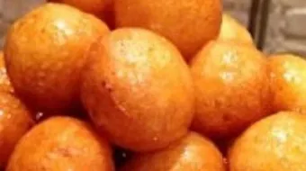 طريقة اللقيمات بالزبادي