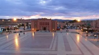 مدينة زاكورة