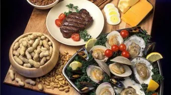 عنصر الزنك أين يوجد