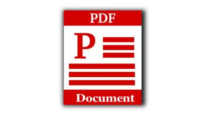 إضافة نص على ملف pdf