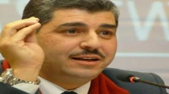 أحمد حسن الزعبي