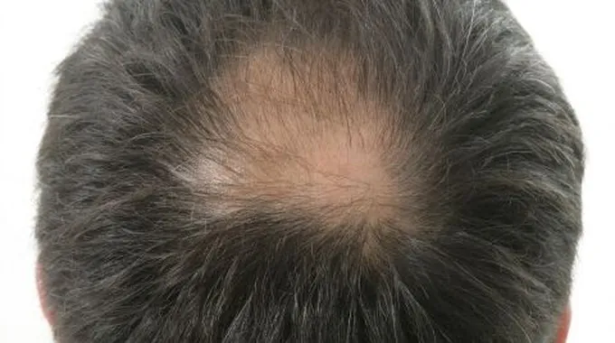 الصلع وزراعة الشعر