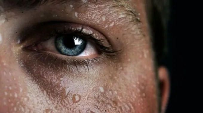 فوائد خروج العرق من الجسم