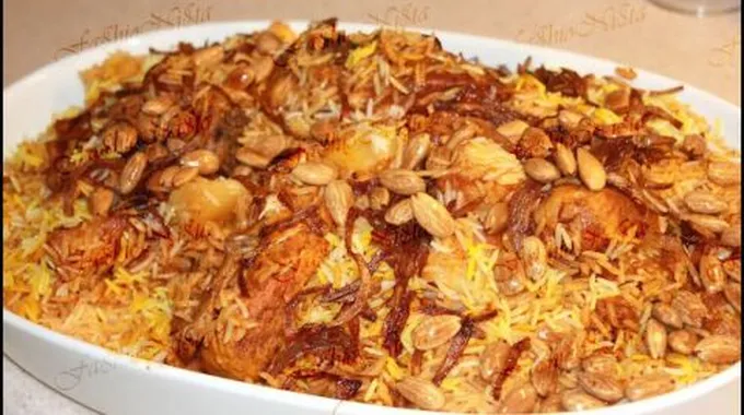 طريقة الأرز الكابلي