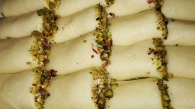 طريقة حلاوة الجبن