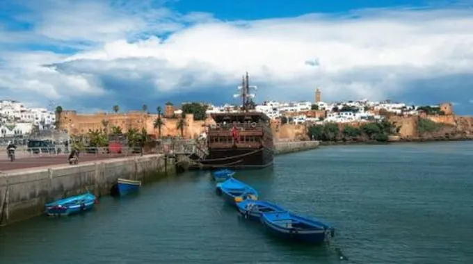 بلاد المغرب العربي