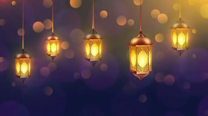 انشاء عن شهر رمضان المبارك