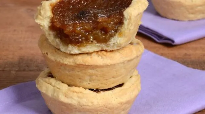 فطائر بالتمر