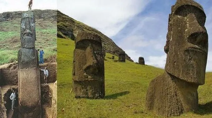 جزيرة القيامة من أغرب جزر العالم