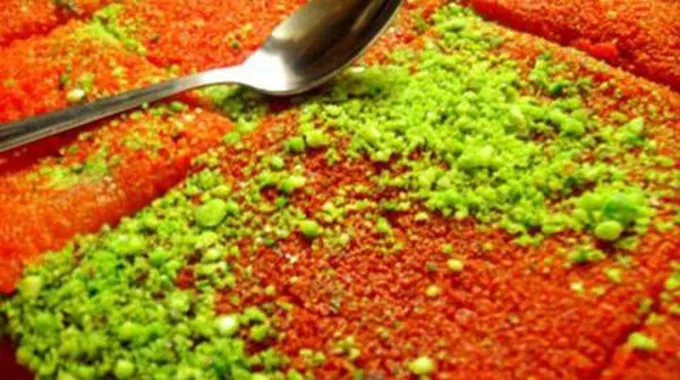 حلويات سهلة وسريعة