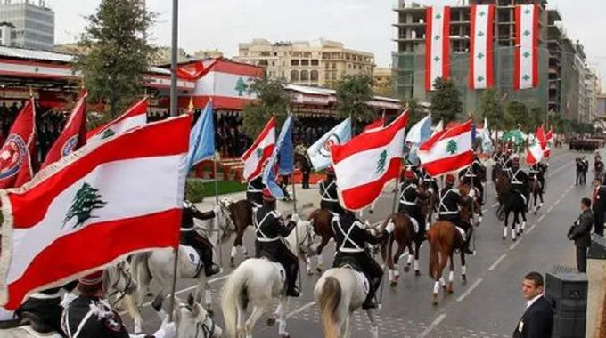 العيد في لبنان