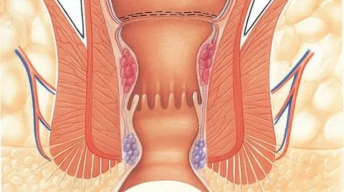 علاج سريع وفعال للبواسير