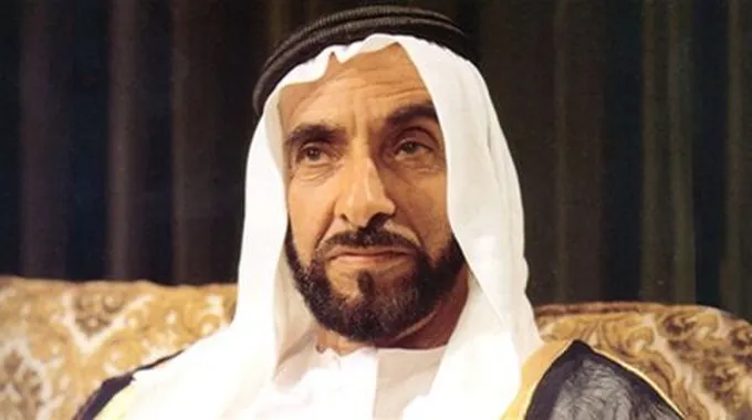 من أقوال الشيخ زايد