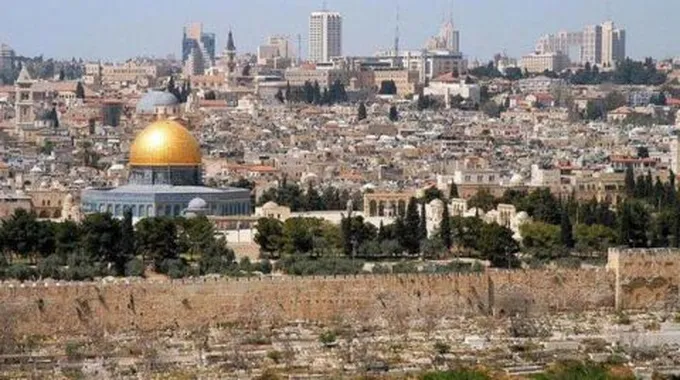 معلومات عامة عن مدينة القدس