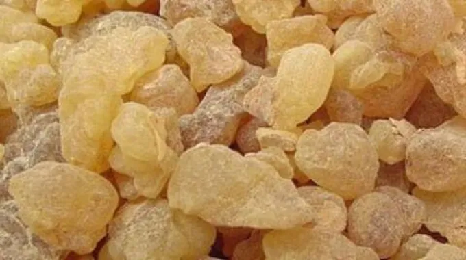 أضرار الصمغ العربي