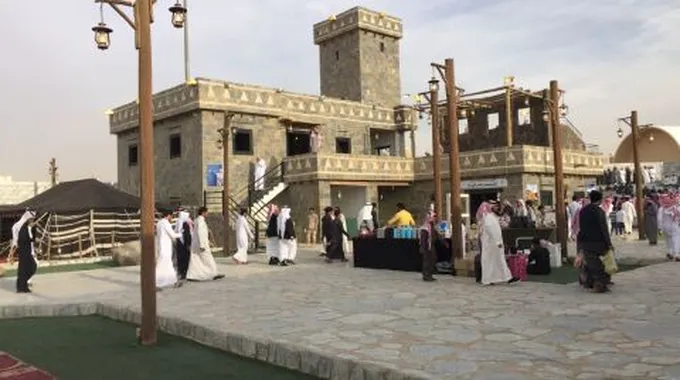 تاريخ مهرجان الجنادرية